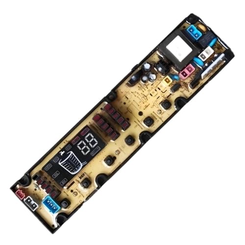 Pièces de lave-linge Daewoo DWF-A1088 pour réparer une panne de carte de commande PCB - 2