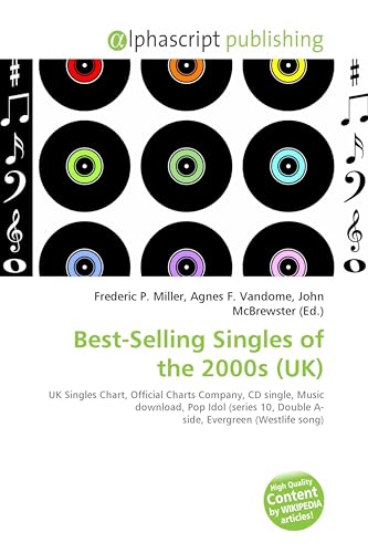 Collection Official Charts Company singles 2000 CD de collection - 2