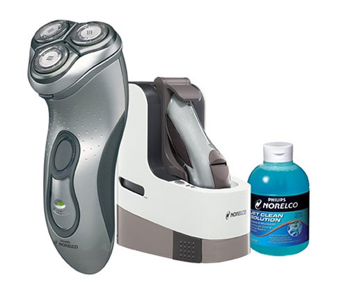 Philips Norelco 7800XLCC Jet Clean System Men's Shaver