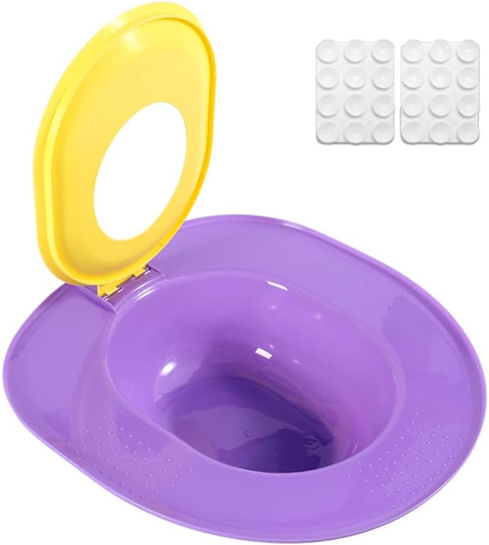 Cat Toilet Training Kit – Universals Reusable Cat Toilet Trainer,Removable Pet Toilet Training System,for Pet Cleaning Train