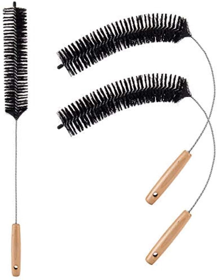 dryer lint brushes