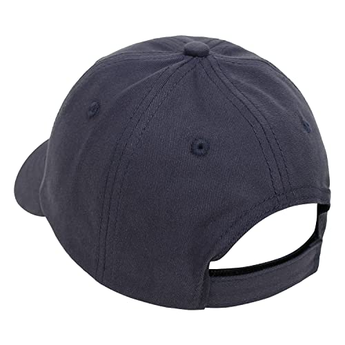 Doovid Toddler Baseball Hat Adjustable Sun Protection Baseball Cap Baby Boys Girls Soft Sports Hat Navy Blue 1-2 Years #TOP2