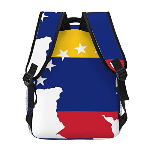 Sac à dos Venezuela léger et ergonomique pour ordinateur portable mixte