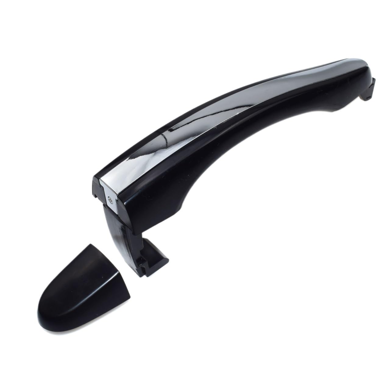 YLYOZMD Interior or Outside Door Handle for 82610-3L000 826513L000 836523L000 for for Azera 2006-2009 Auto Parts(Dark Grey)