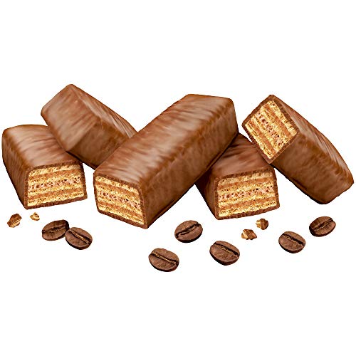 Coffee Crisp Nestle Minis, 180G/6.3 Oz. Bag (Imported From Canada) #TOP6