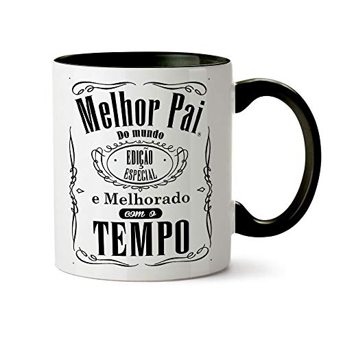 Caneca Dia Dos Pais - O Melhor Pai