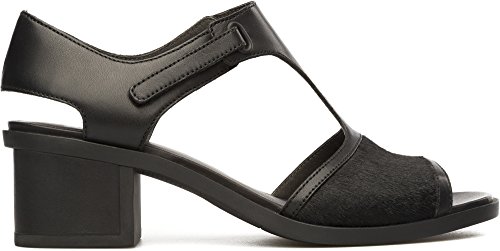 Camper Women's Maude T-Strap Dress Sandal