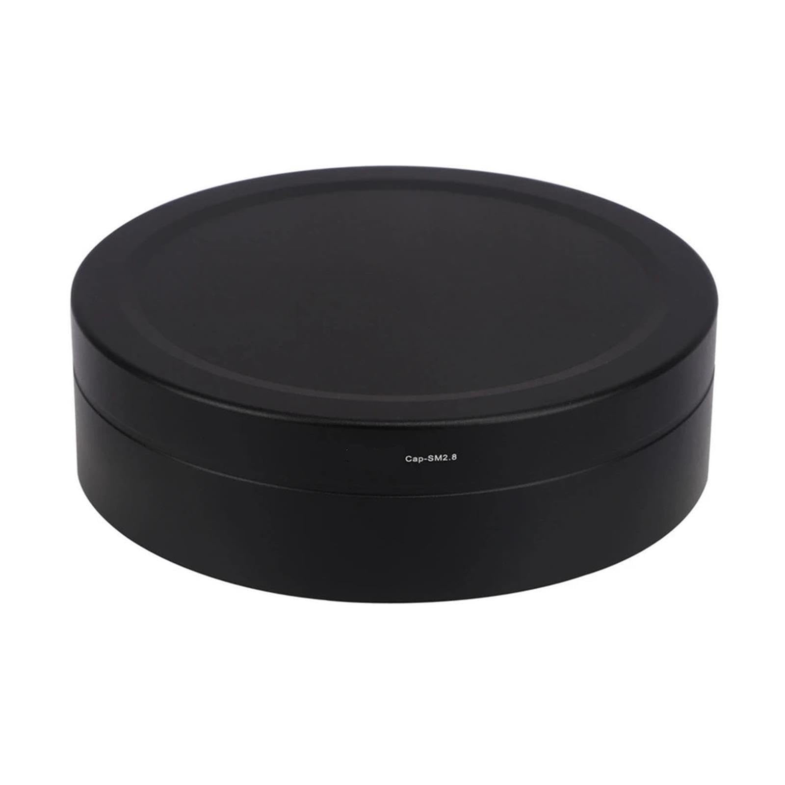 Tapa de Lente de Metal, Compatible con Sigma 0.551-0.945 in F2.8 DG ND Art