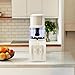 Replacement Bundle Water Filter Cartridge 1361,Ceramic Pre-Filter 1364 & Mineral Stones 13564 (formerly 1386) for Nikken Aqua Pour Countertop Filters, Alkaline Water Gravity Filtration System for Home