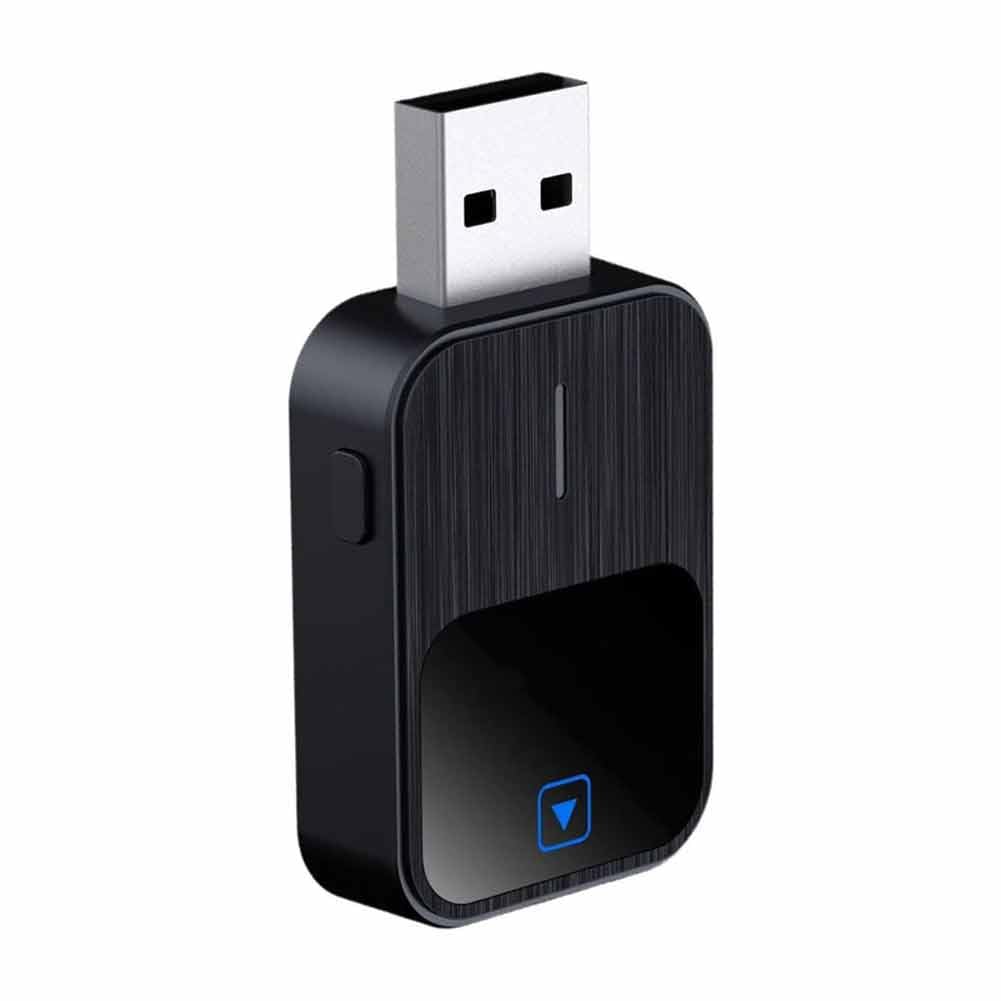 SOUTES Wireless CarPlay Adapter for Buick GL8 Business Travel Edition 2021 2022 2023 2024, Car Apple CarPlay Wireless Dongle with Bluetooth 5.1, Wired to Wireless CarPlay Converter Plug Play