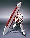Robot Spirits Nirvash Type ZERO Spec2 Action Figure