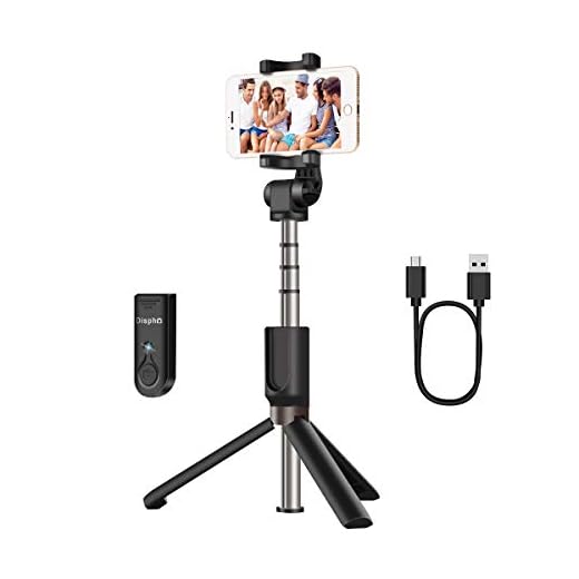 AFAITH Bastone Selfie Bluetooth