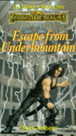 Escape from Undermountain: Vol 3