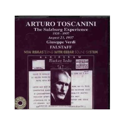 Verdi: Salzburg Experience Vol. 4