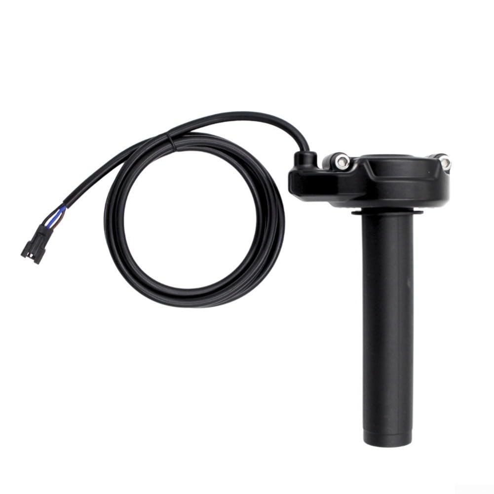 Acelerador giratorio para manillar eléctrico para scooters
