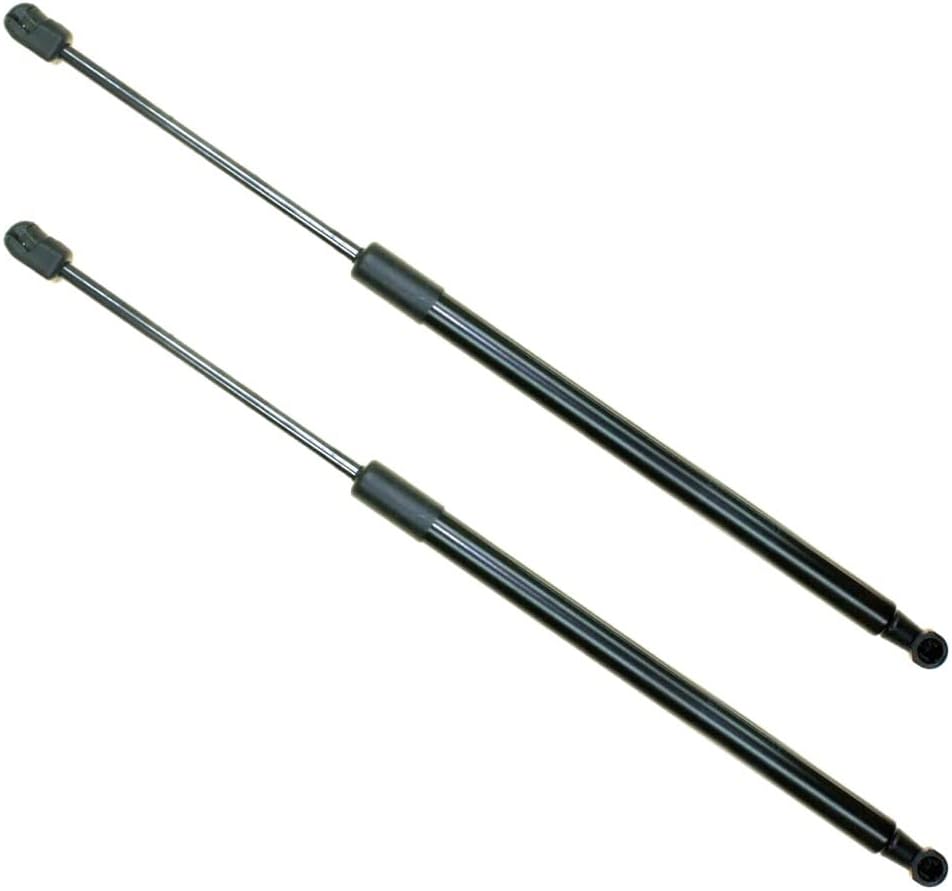 2Pcs 18.31 Inch Rear Back Window glass Struts Lift Supports Compatible With 07-17 Expedition - 07-17 Navigator Sport Utility - Shock Gas Spring Prop Rod
