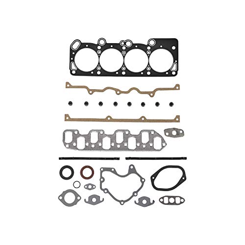 DNJ HGS145 Graphite Head Gasket Set/For 1981-1995/ Chrysler, Dodge, Plymouth/ 600, Aries, Caravan, Caravelle, Charger, Dakota, Daytona, Dynasty, Horizon, Lancer, LeBaron, Mini Ram, New Yorker