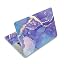 Purple Marble