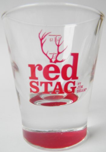 Set de 6 vasos de bar 2cl/4cl