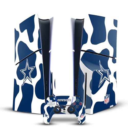 Skin Dallas Cowboys PS5 Slim pour transformer votre salon en fan zone NFL