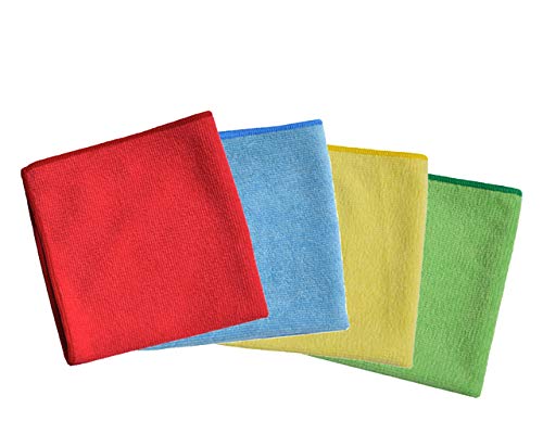 Diversey 7524115 Taski My Micro - Paños de microfibra (36 x 36 cm, 5 unidades)