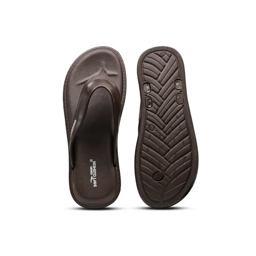 Image of ASIAN Men's SAFARI-11 Daily use Walking Sliders, Casual Slippers, Lightweight and Stylish Flip-Flops for Men & Boys