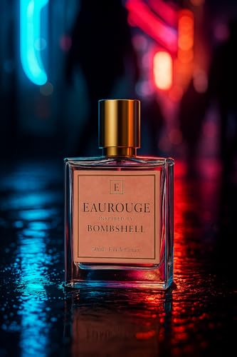 Image of Bombshell Perfume for Women, Girls - Eau de Parfum Long-Lasting Floral Fruity Fragrance for Women, Notes of Purple Passion Fruit, Shangri-La Peony & Vanilla - 50 ml