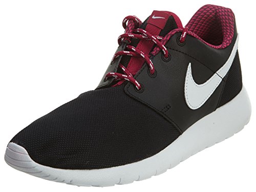 Nike Youth Roshe One (Black/Gamma Blue/Pink Blast)(7 M US Big Kid)