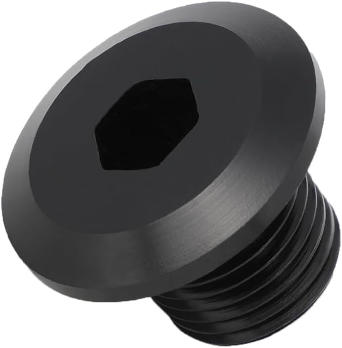 Front Fork Axle Nut for Ultra Bee Front Wheel Axle Nuts Screws Dirt Bike Parts