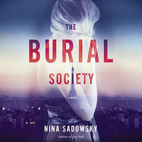 The Burial Society - Nina Sadowsky