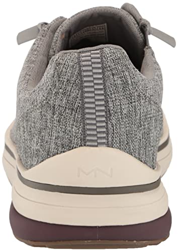 Skechers Men's 3 Eye Wally Slip-On3