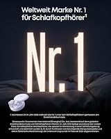 Soundcore by Anker Sleep A30 Schlafkopfhörer, Geräuschmaskierung für Nächte – Ansicht 2