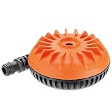Claber Claber 8658 - Aspersor turbospruzzo gardenlife carding