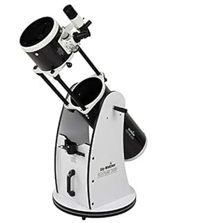 Sky-Watcher Flextube 200 Dobsonian 8-inch Collapsible Large Aperture Telescope – Portable, Easy to Use, Perfect for Beginners (S11700)
