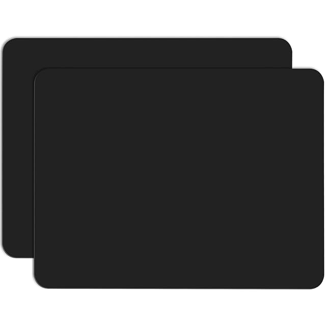 Gartful 2 Pack Silicone Crafting Mats 15 7 x 11 8 Silicone Mat for Crafts Large Heat Resistant