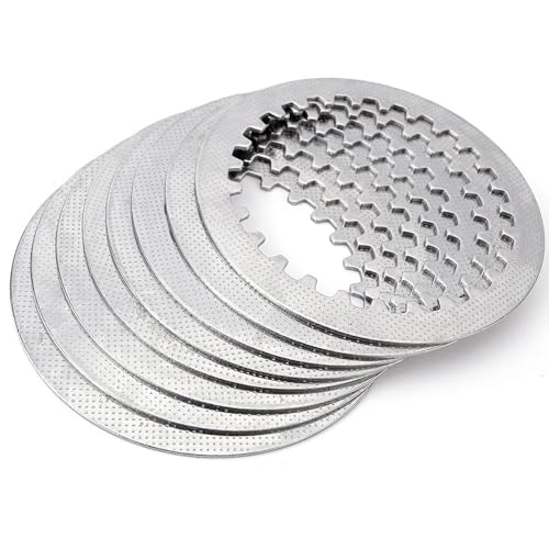Disque embrayage friction 5LV-16321-10 haute résistance pour FZ1 Fazer