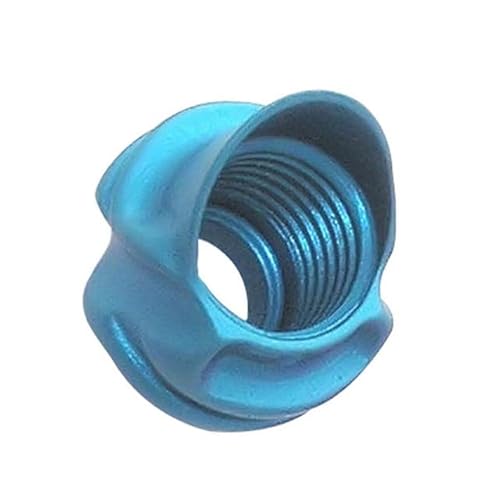 Specialty Archery Hooded Peep Blue 1/8 In. 37 Degree #TOP19