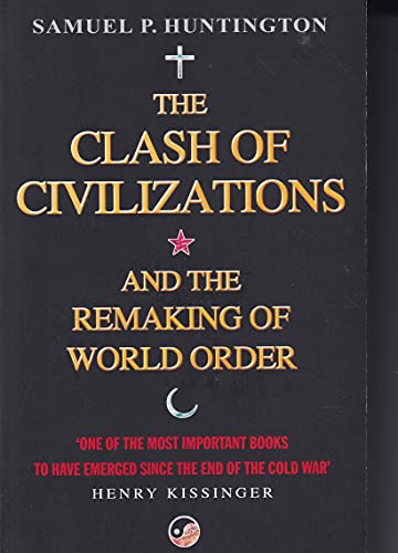 Clash Of Civilizations 1471168859 Book Cover