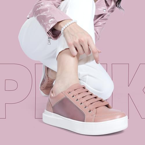Image of SOLETHREADS Lucid | Lightweight Soft Comfortable with Extra Cushion Lace-Up Casual Sneaker for Women