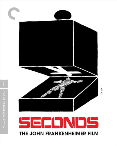 667 - Seconds (1966) Podcast Por  arte de portada