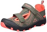 Zapatillas infantiles de Kappa con logotipo