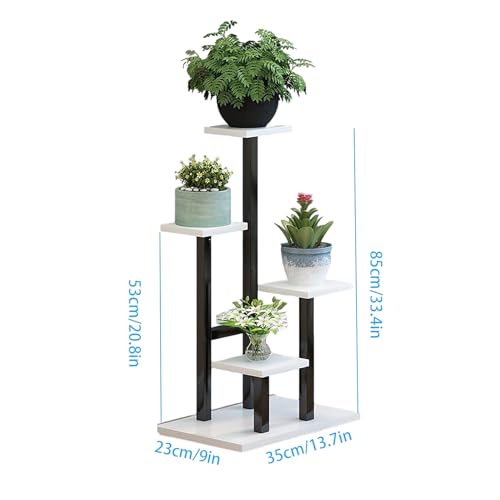 Support solide pour plusieurs plantes : La solution contre le manque de place - 7