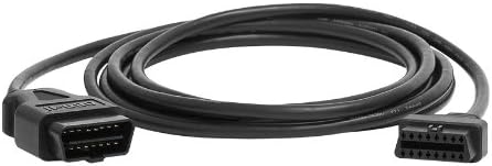J1962M to J1962F, 15ft OBD-II Extension Cable (144203)