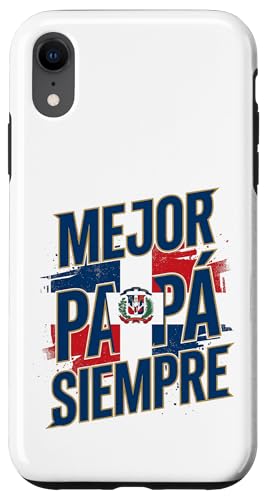 Mejor Papa Siempre �h�~�j�J���a�� ��������f�U�C�� �X�}�z�P�[�X iPhone XR �p