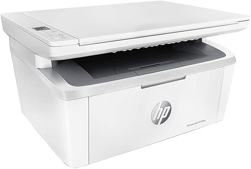 HP LaserJet MFP M140we Impresora inalámbrica todo en uno en blanco y negro con HP y tinta instantánea adicional de 6 meses 7MD72E