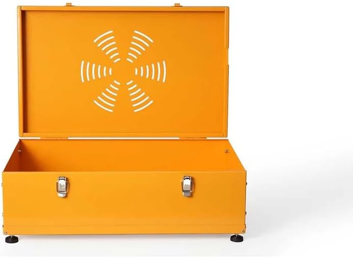 MACFOX E-Bike Battery Charging Explosion-Proof Box