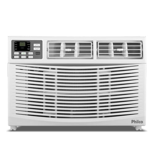 Ar Condicionado de Janela: Guia Completo para Comprar o Modelo Certo e Economizar Energia 4 Ar-condicionado 7500 BTUs Philco PAJ7FH Serpentina em cobre 220V