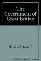 The Government of Great Britian B0010VGMLO Book Cover