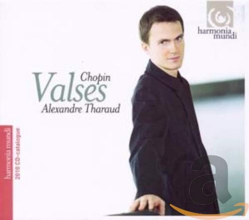 Waltzes [Audio CD] Alexandre Tharaud, piano