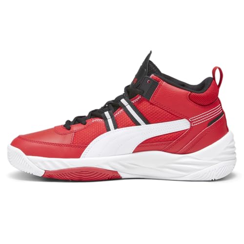 PUMA Mens Rebound Future Nexgen Lace Up Sneakers Shoes Casual - Red - Size 7.5 M3